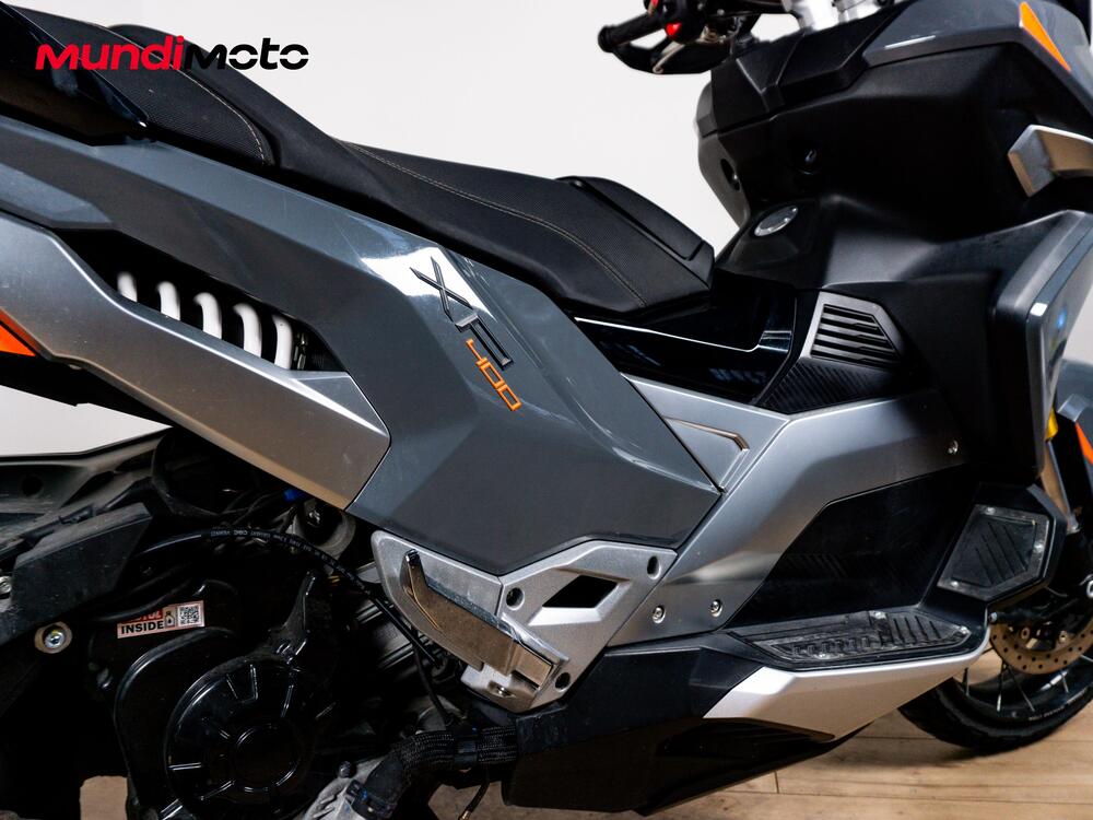 Peugeot XP400 GT (2025 - 26) (4)