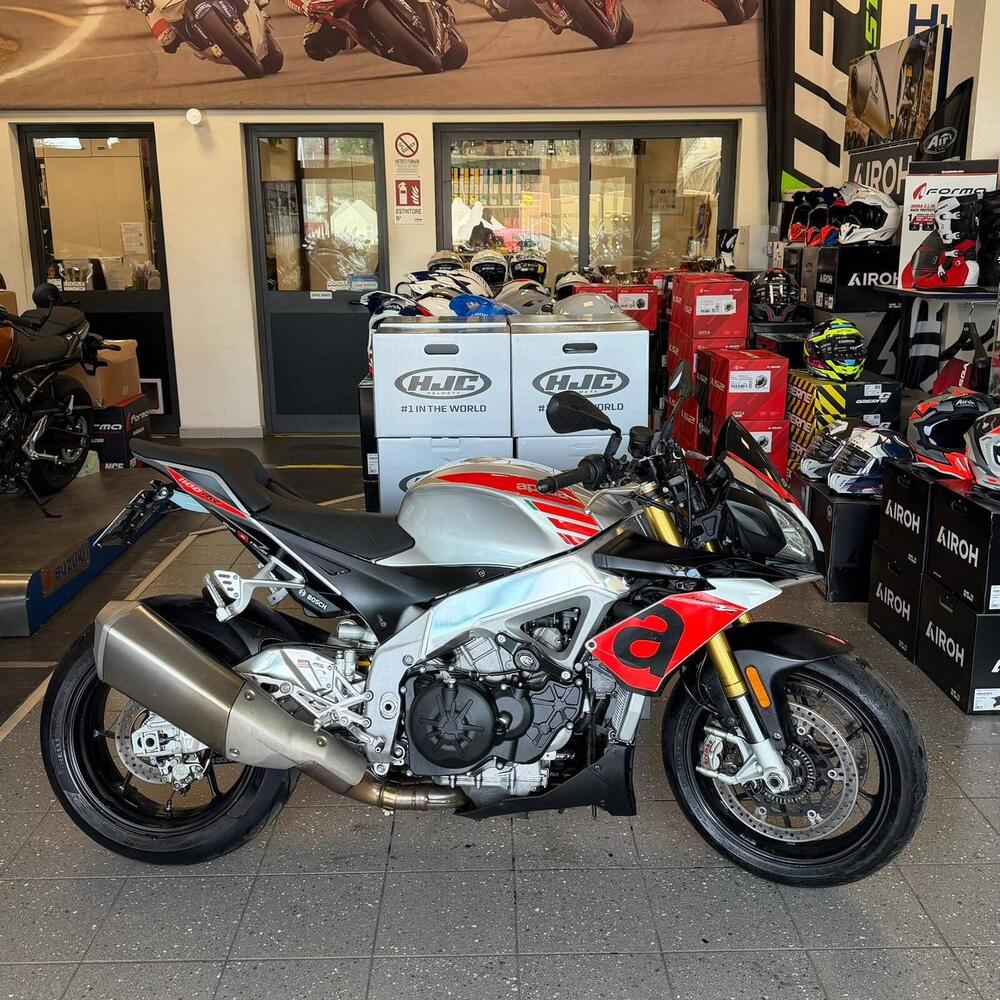 Aprilia Tuono V4 R (2011 - 15) (3)