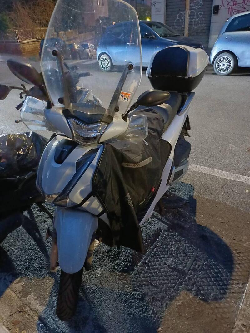 Honda SH 150i (2017 - 19)