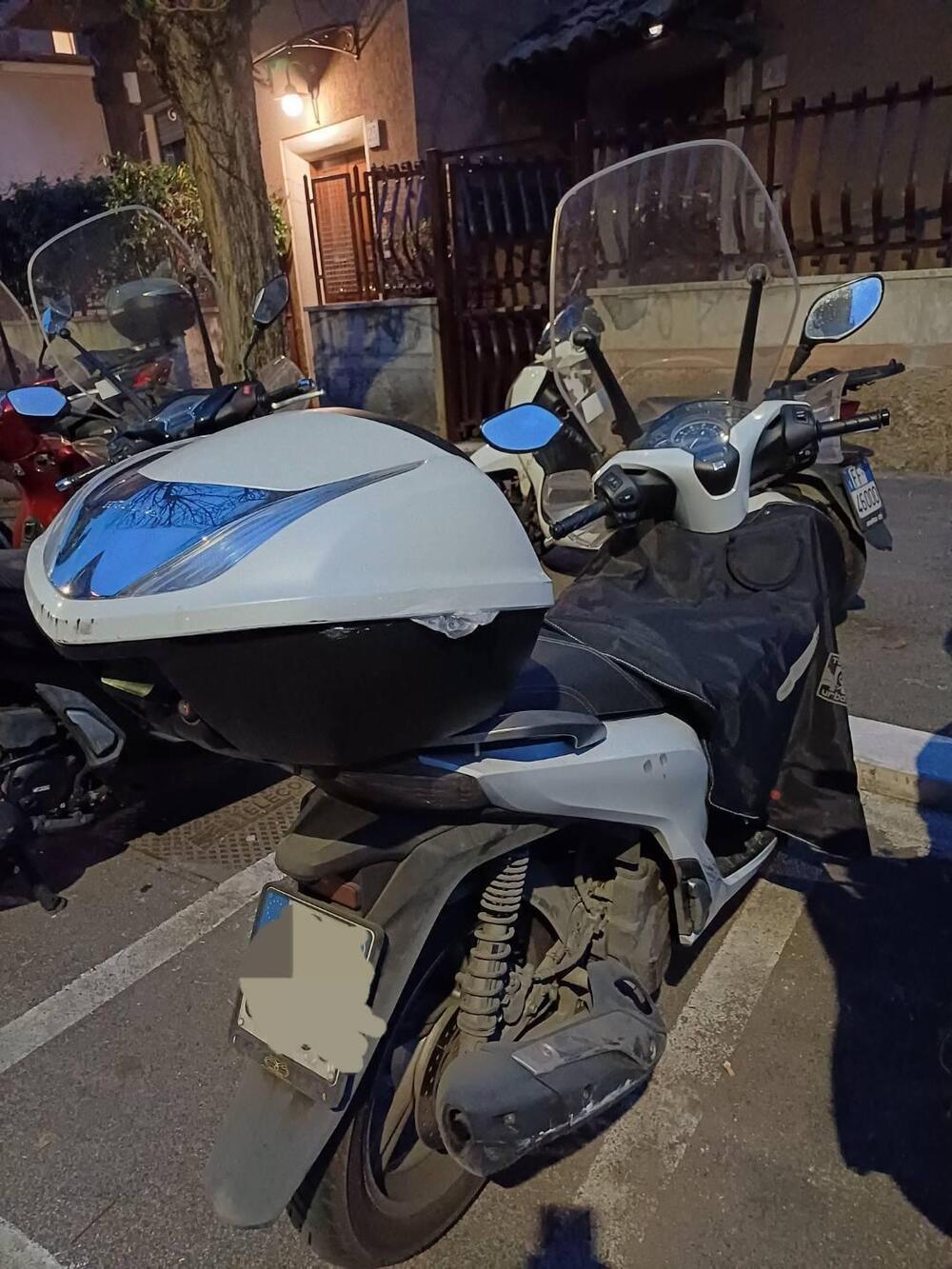 Honda SH 150i (2017 - 19) (3)