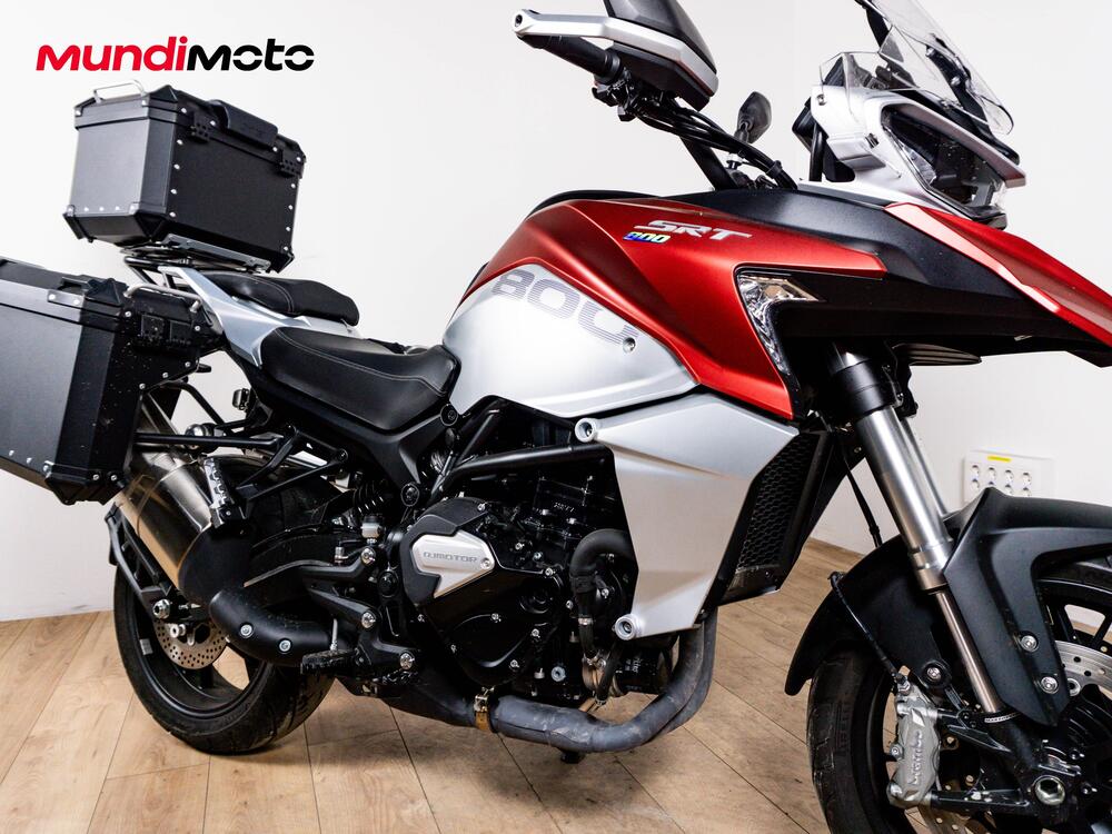 QJ Motor SRT 800 (2023 - 25) (5)