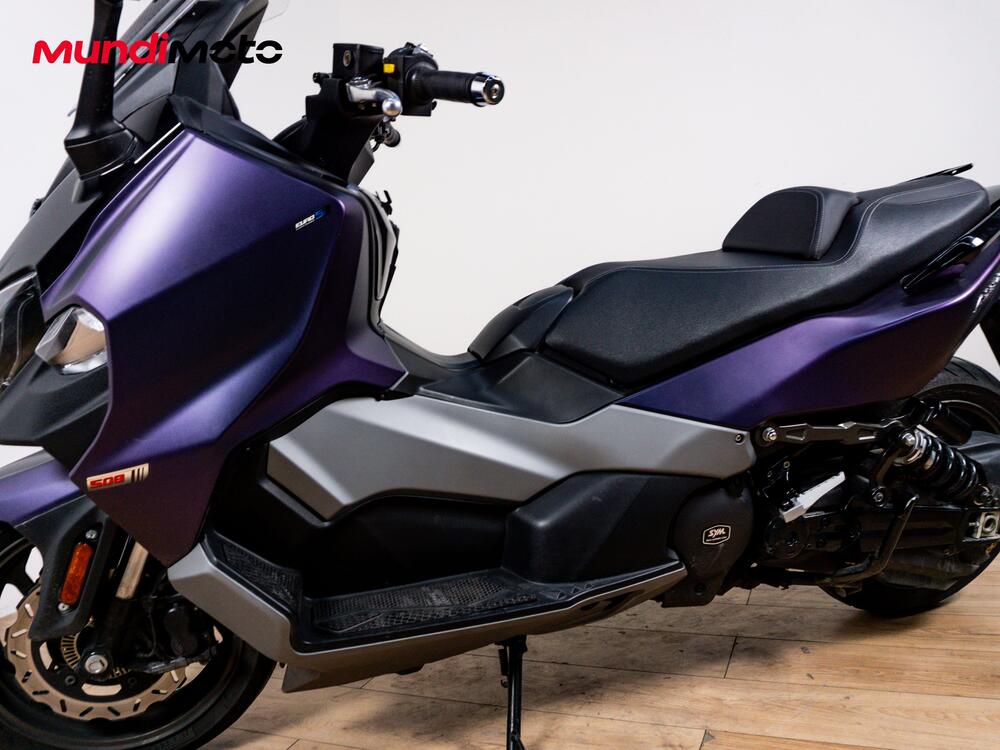 Sym Maxsym TL 508 (2021 - 24) (9)