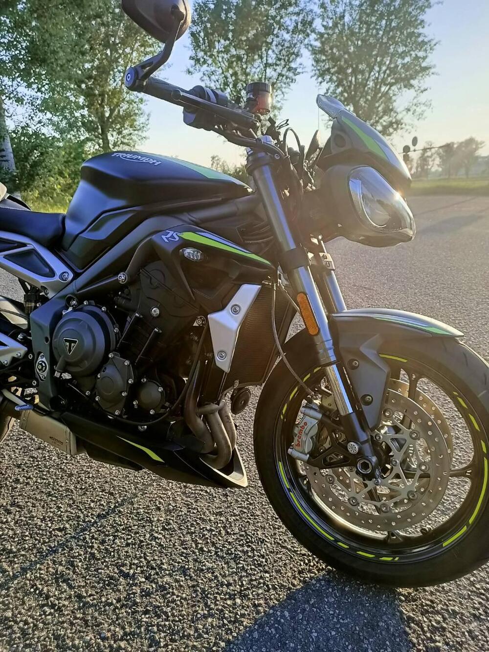 Triumph Street Triple RS (2020 - 22) (5)