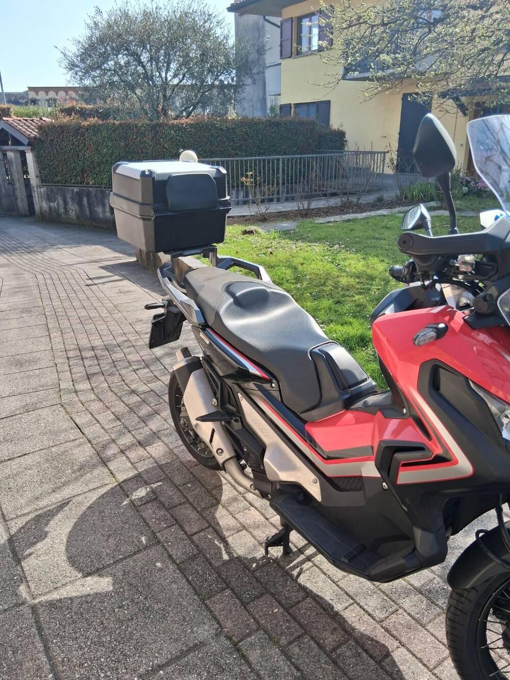 Honda X-ADV 750 (2018 - 20) (2)