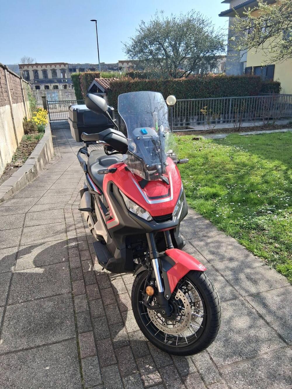 Honda X-ADV 750 (2018 - 20) (3)