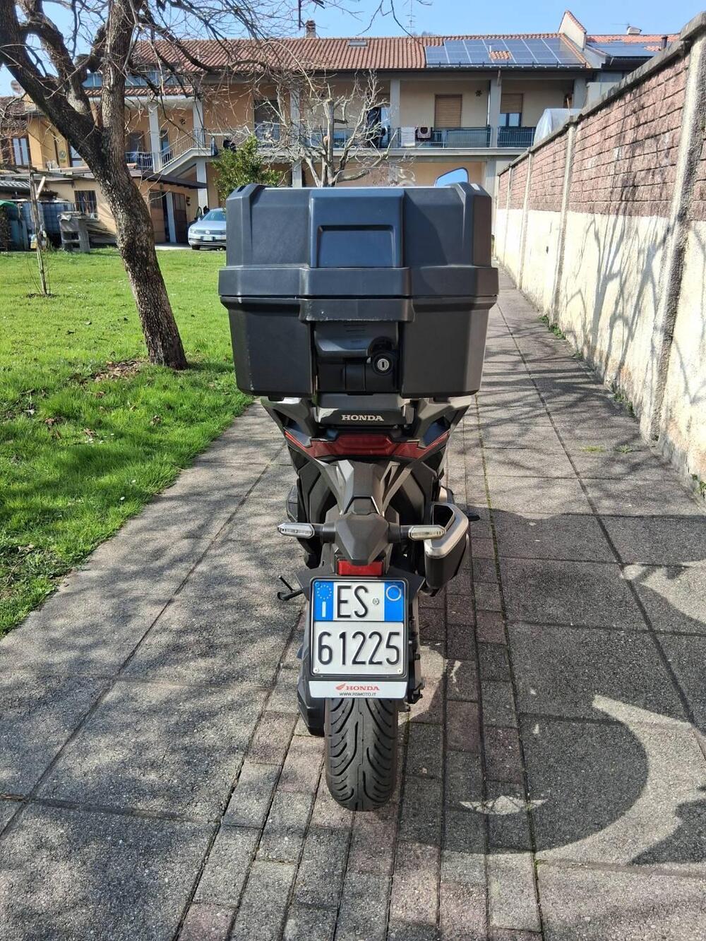 Honda X-ADV 750 (2018 - 20) (4)