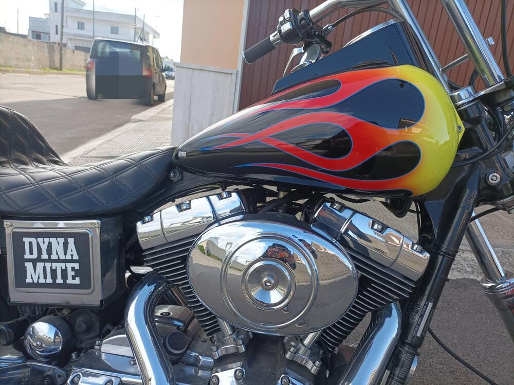 Harley-Davidson 1450 Wide Glide (1995 - 07) - FXDWG (6)