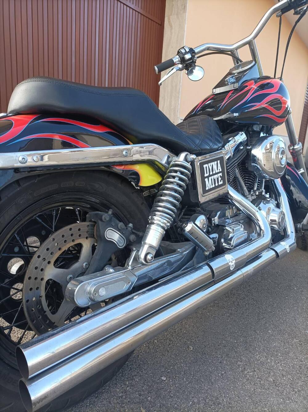 Harley-Davidson 1450 Wide Glide (1995 - 07) - FXDWG (3)