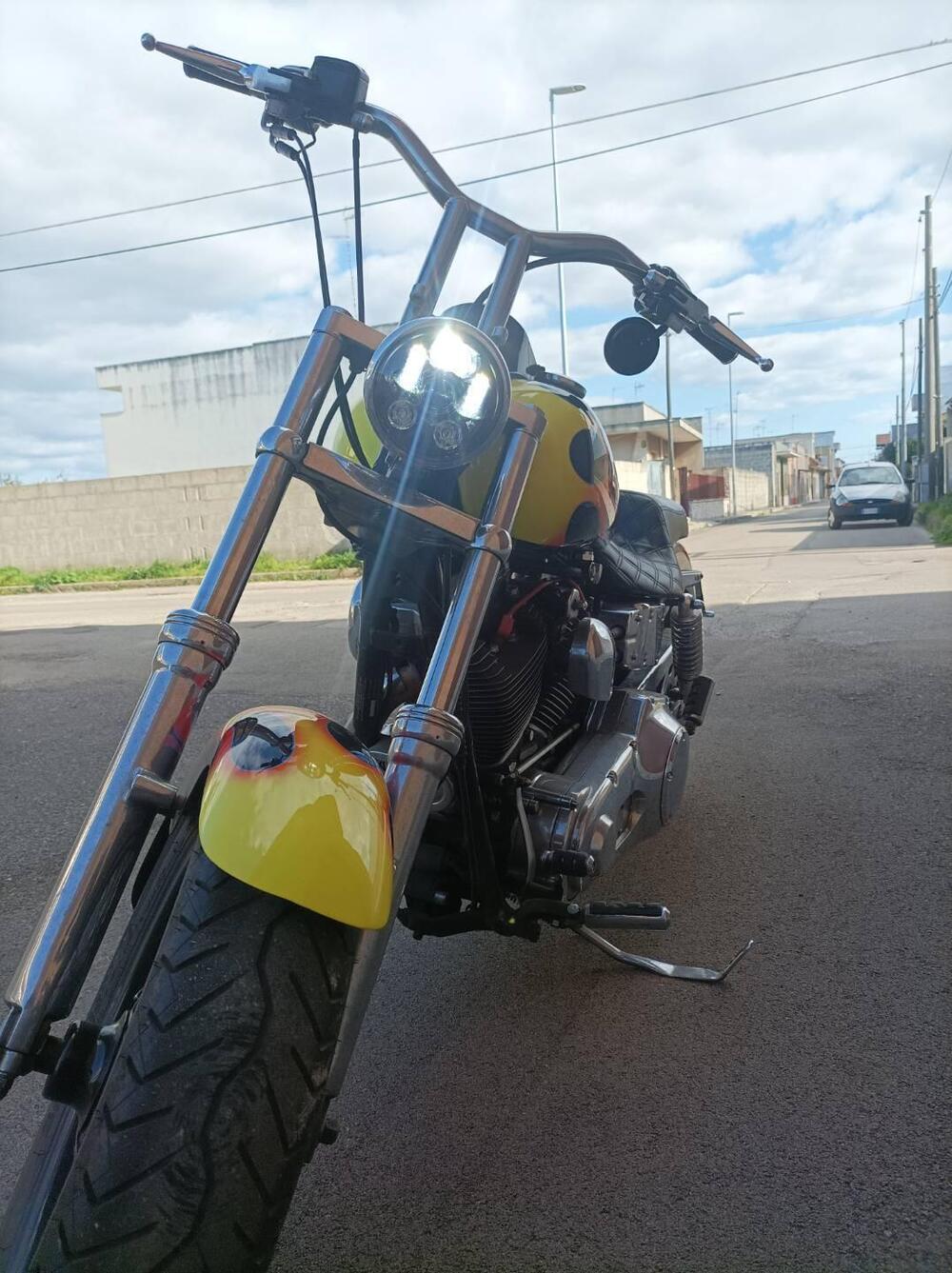 Harley-Davidson 1450 Wide Glide (1995 - 07) - FXDWG (5)