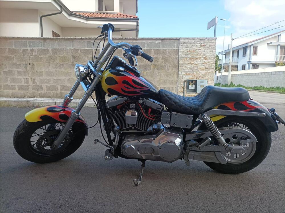 Harley-Davidson 1450 Wide Glide (1995 - 07) - FXDWG (2)