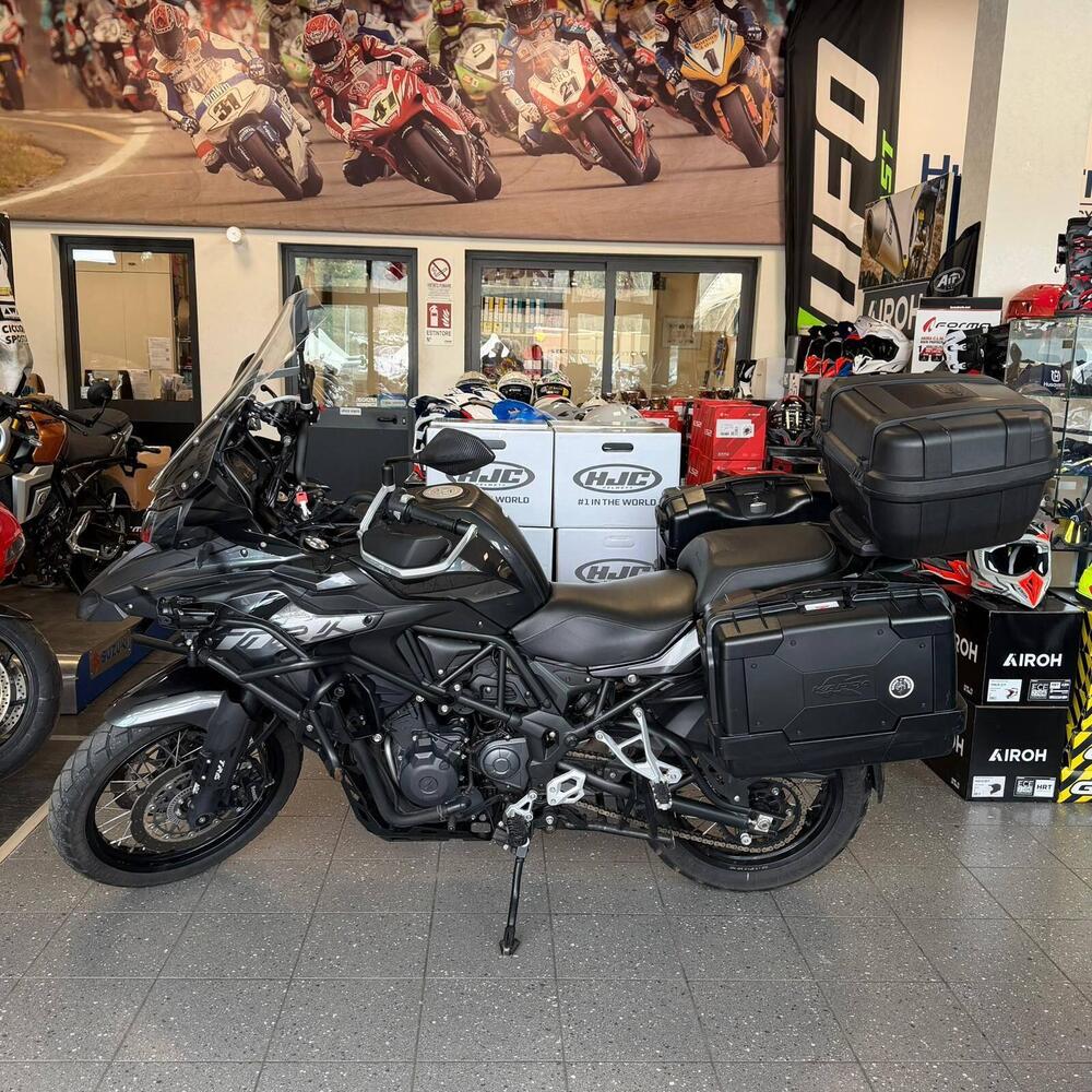 Benelli TRK 502 (2021 - 25)