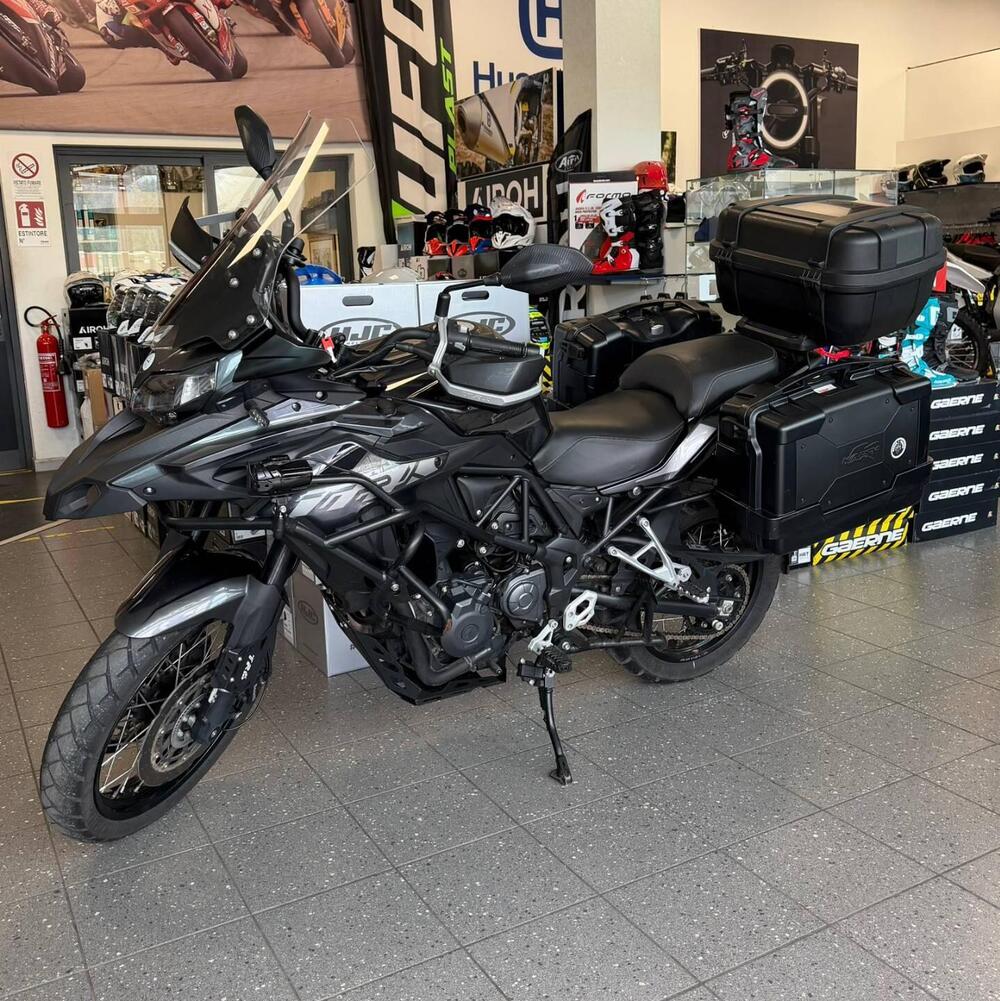 Benelli TRK 502 (2021 - 25) (2)