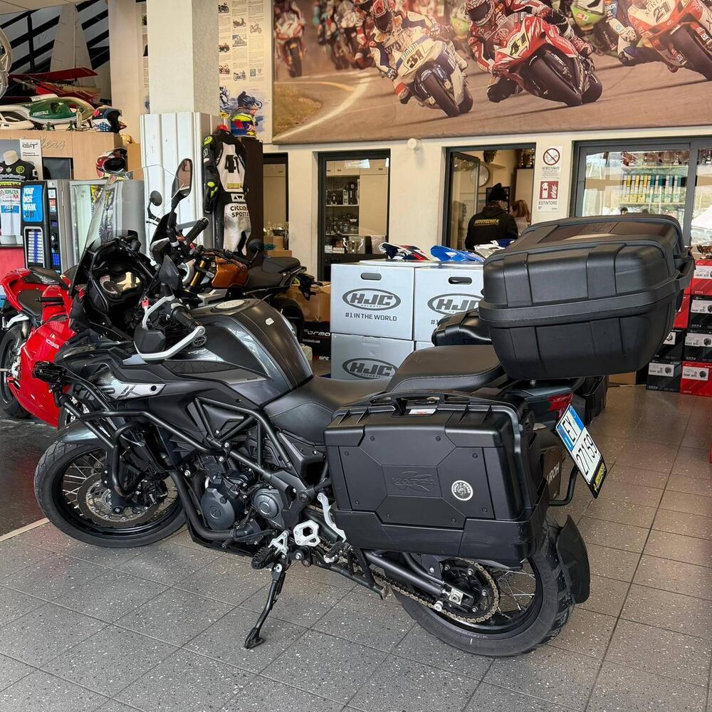 Benelli TRK 502 (2021 - 25) (3)