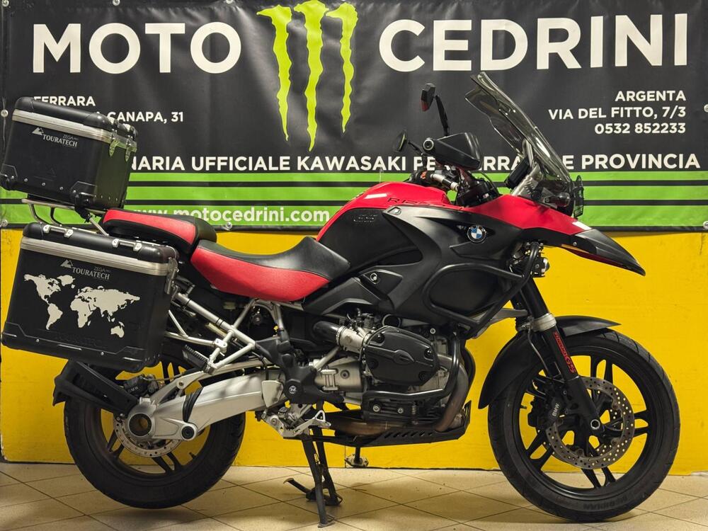 Bmw R 1200 GS (2004 - 07) (3)