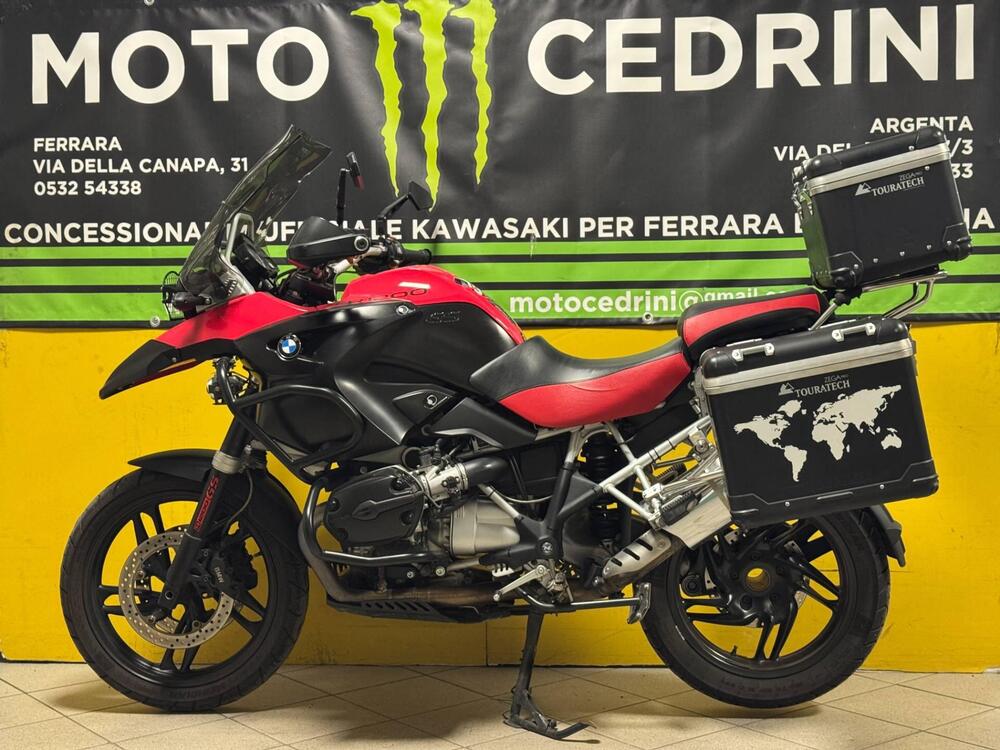 Bmw R 1200 GS (2004 - 07) (10)