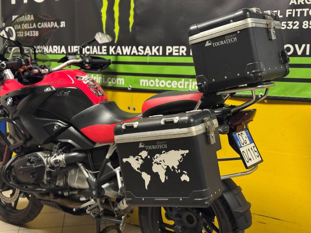 Bmw R 1200 GS (2004 - 07) (11)