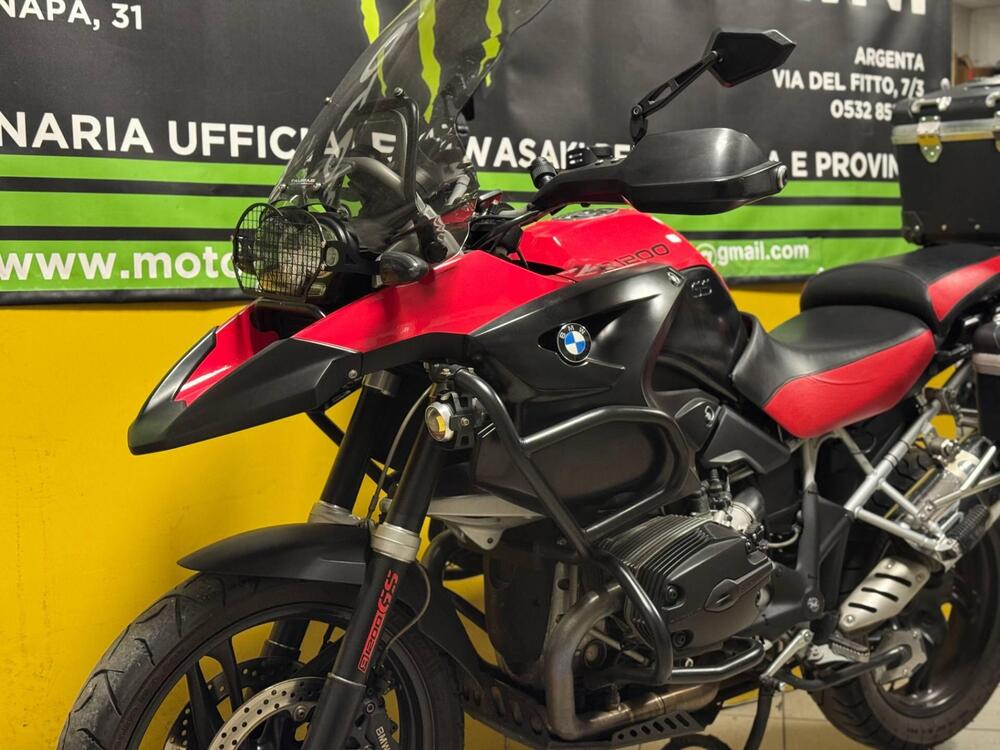 Bmw R 1200 GS (2004 - 07) (12)