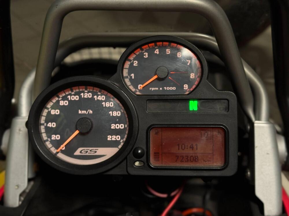 Bmw R 1200 GS (2004 - 07) (2)