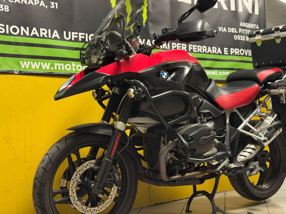 Bmw R 1200 GS (2004 - 07) (16)