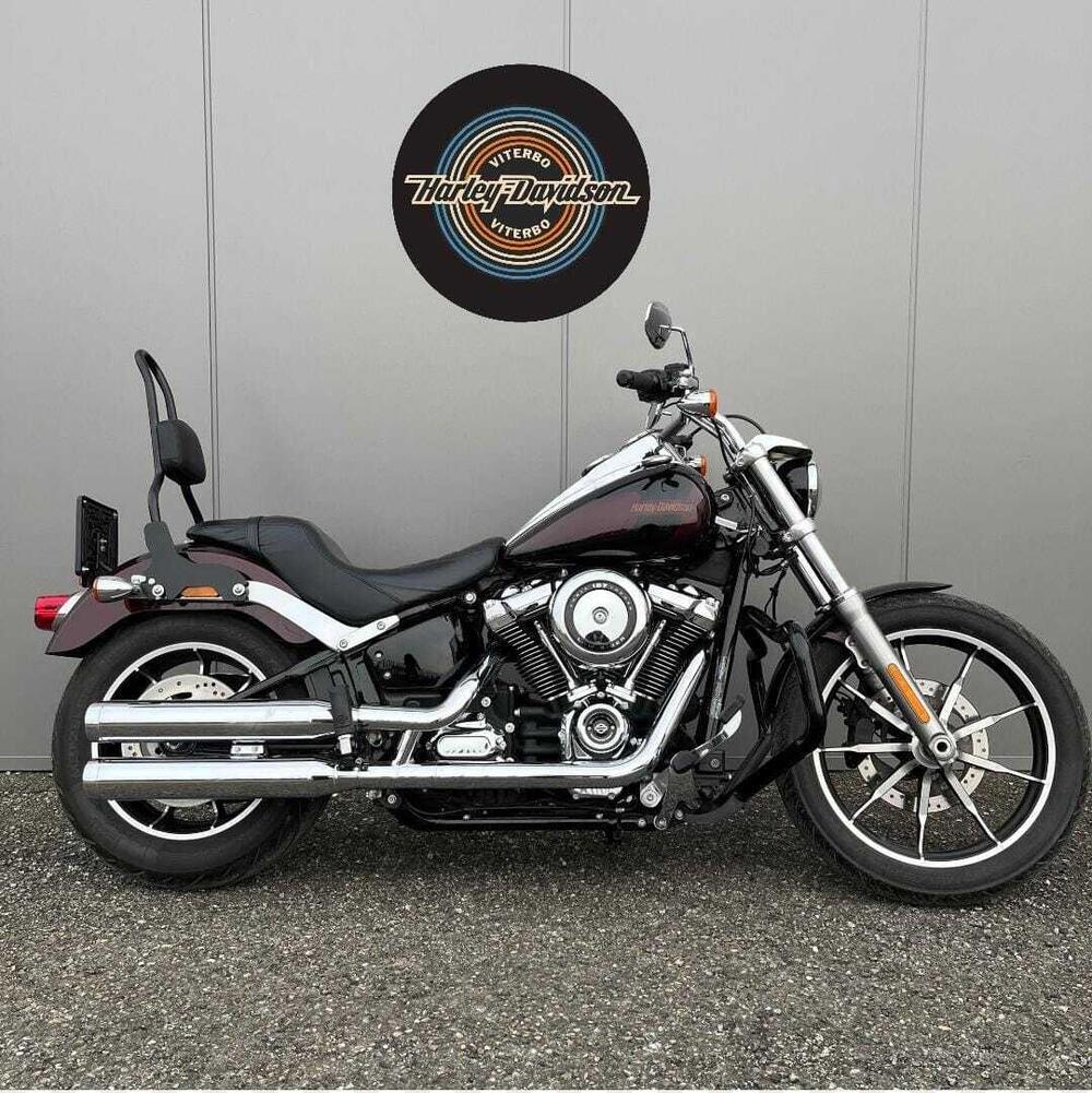 Harley-Davidson 107 Low Rider (2018 - 20) - FXLR