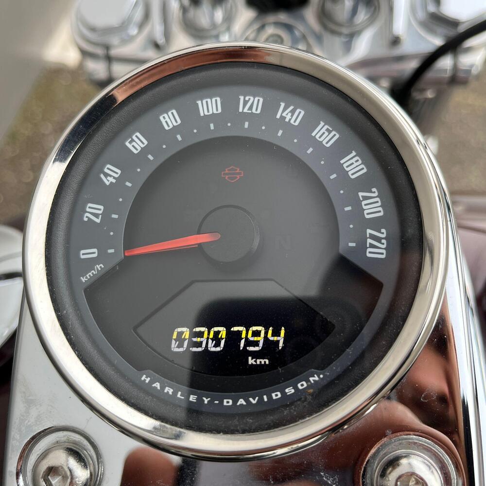 Harley-Davidson 107 Low Rider (2018 - 20) - FXLR (6)