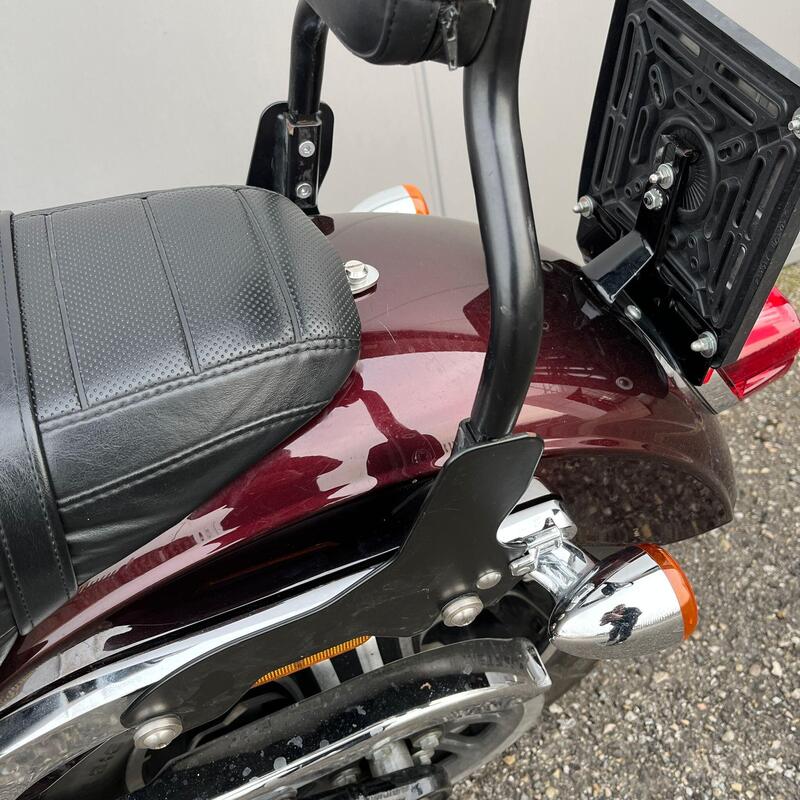 Harley-Davidson 107 Low Rider (2018 - 20) - FXLR (21)