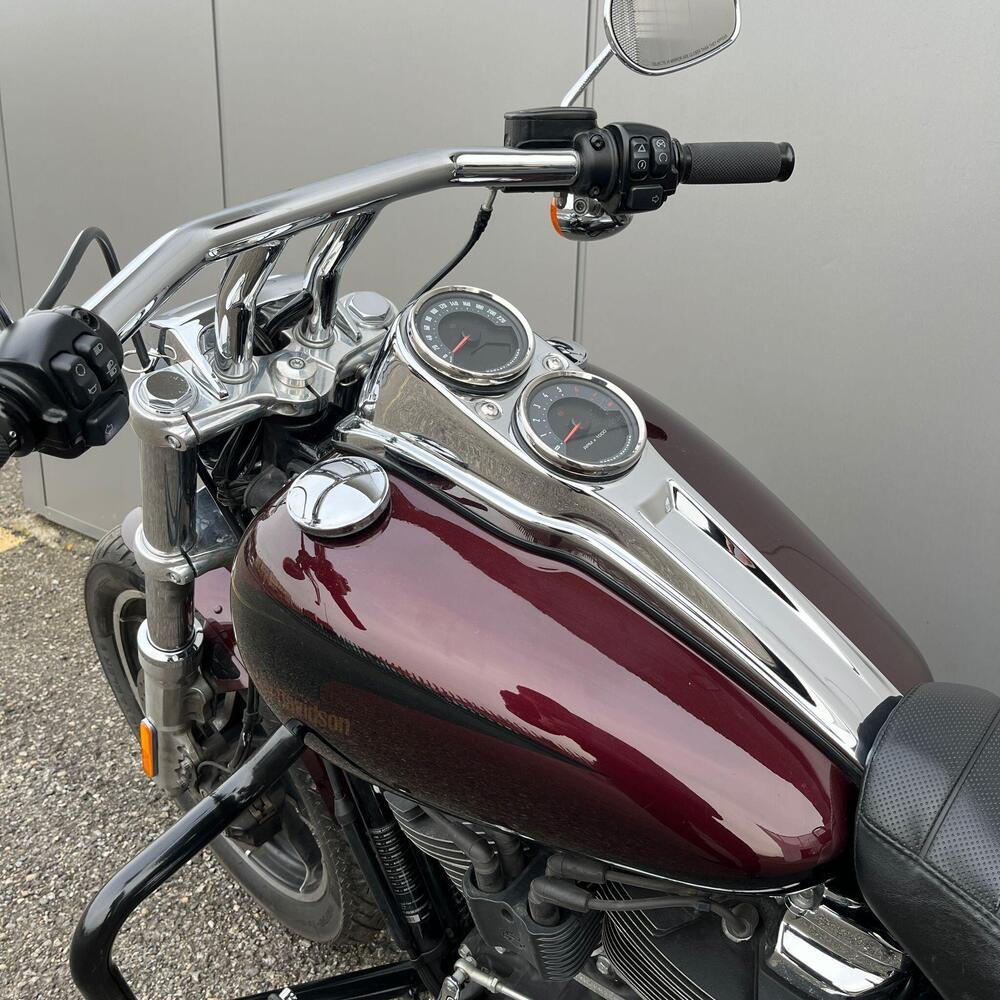 Harley-Davidson 107 Low Rider (2018 - 20) - FXLR (16)