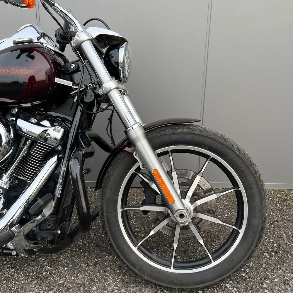 Harley-Davidson 107 Low Rider (2018 - 20) - FXLR (2)
