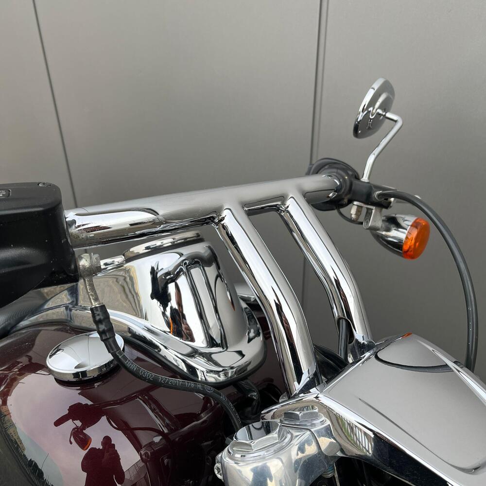 Harley-Davidson 107 Low Rider (2018 - 20) - FXLR (11)