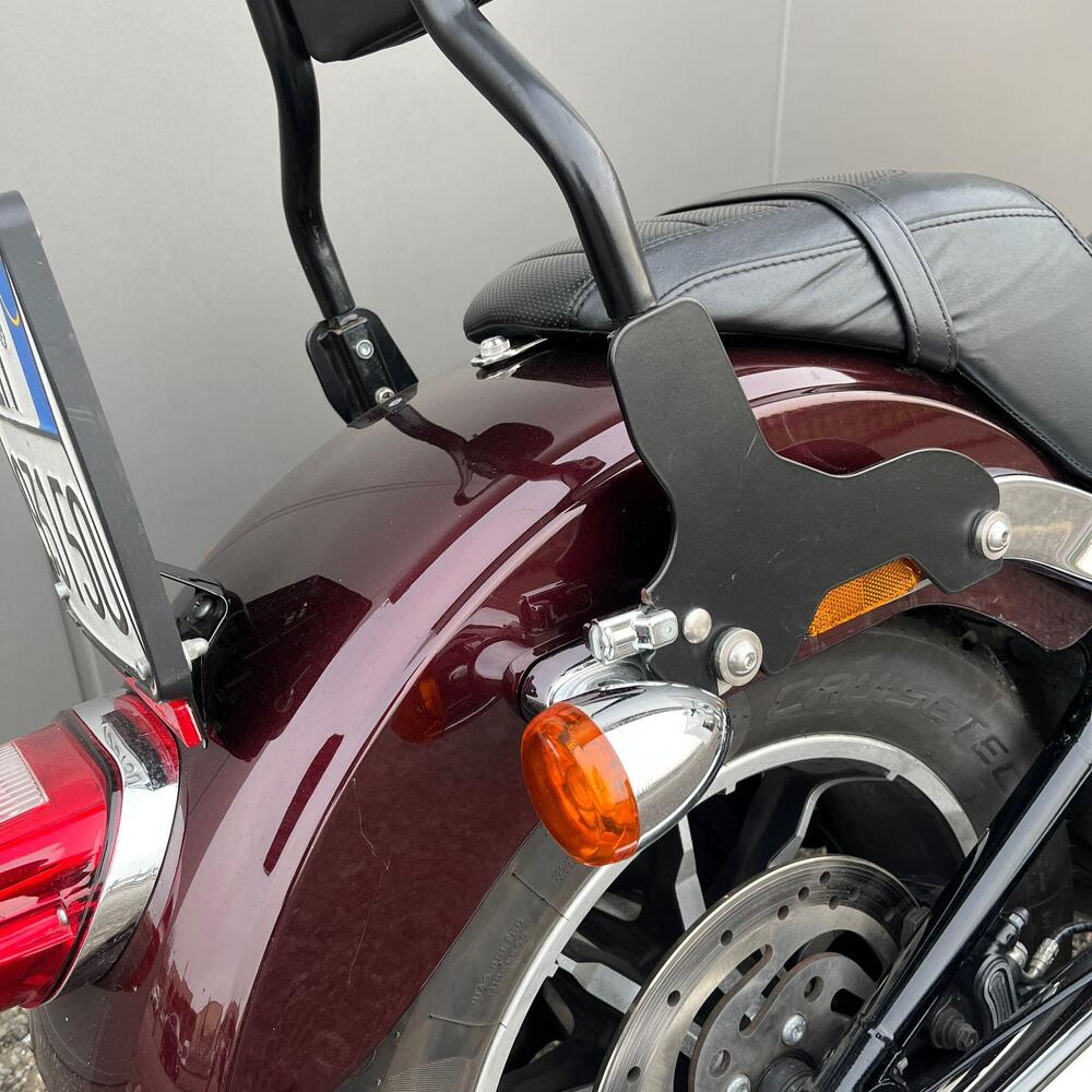 Harley-Davidson 107 Low Rider (2018 - 20) - FXLR (8)