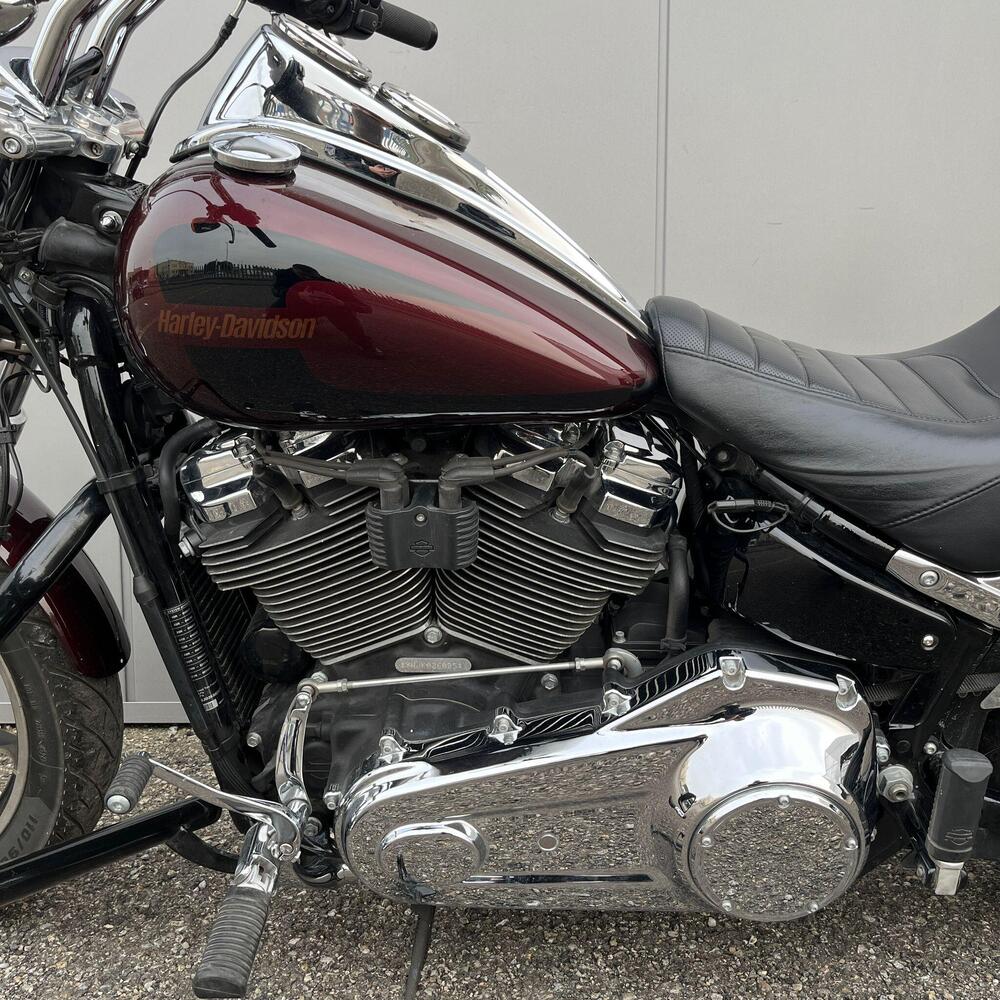 Harley-Davidson 107 Low Rider (2018 - 20) - FXLR (23)