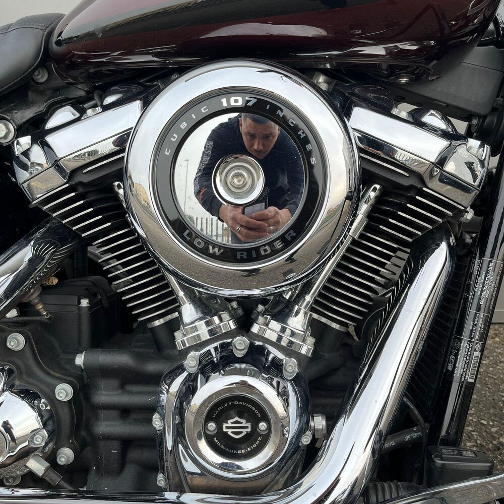 Harley-Davidson 107 Low Rider (2018 - 20) - FXLR (3)