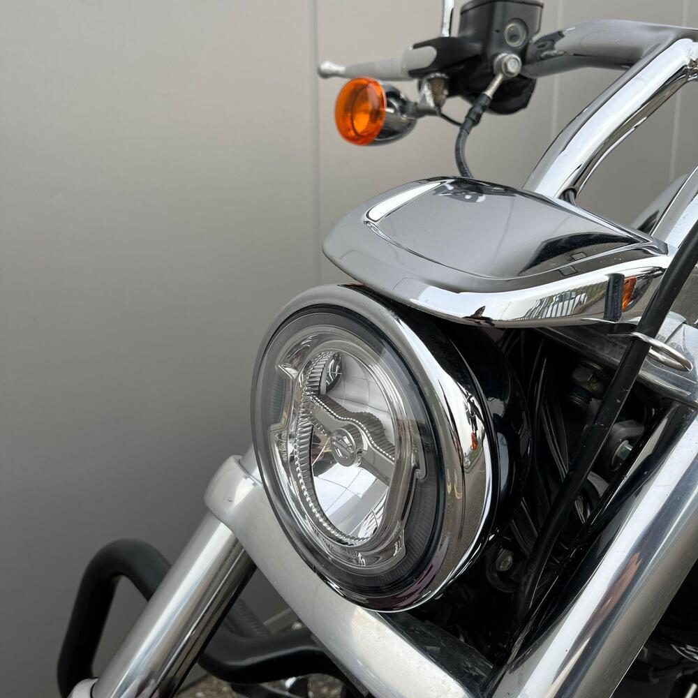 Harley-Davidson 107 Low Rider (2018 - 20) - FXLR (18)