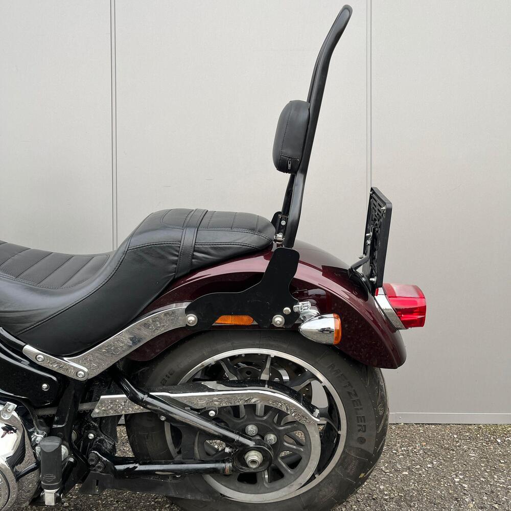 Harley-Davidson 107 Low Rider (2018 - 20) - FXLR (24)