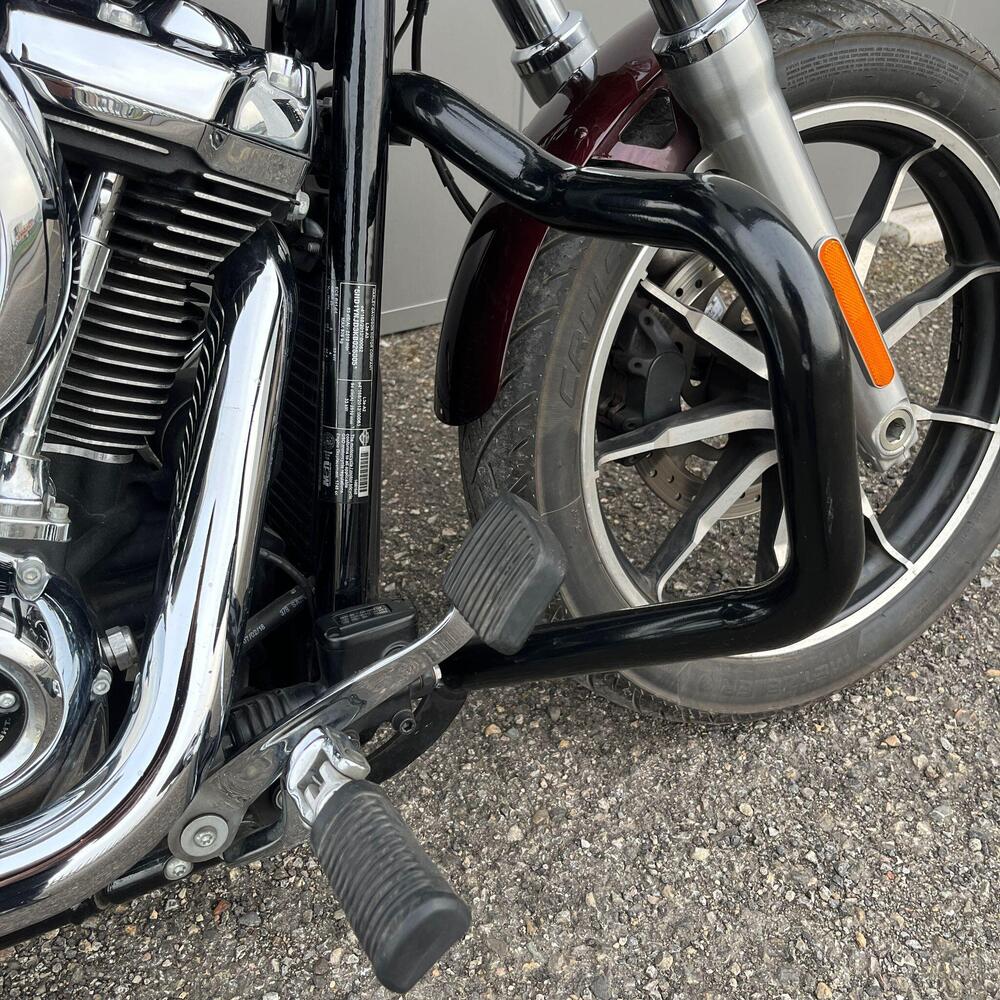 Harley-Davidson 107 Low Rider (2018 - 20) - FXLR (4)