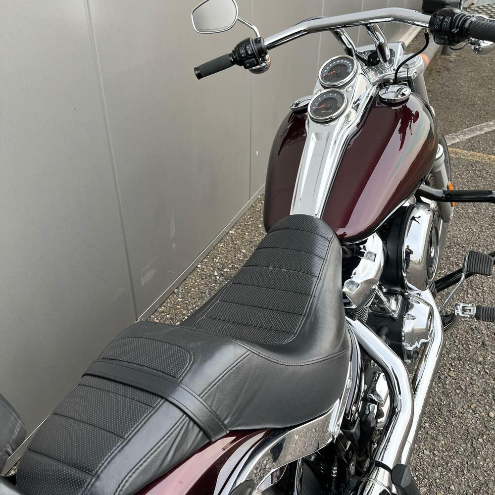 Harley-Davidson 107 Low Rider (2018 - 20) - FXLR (13)