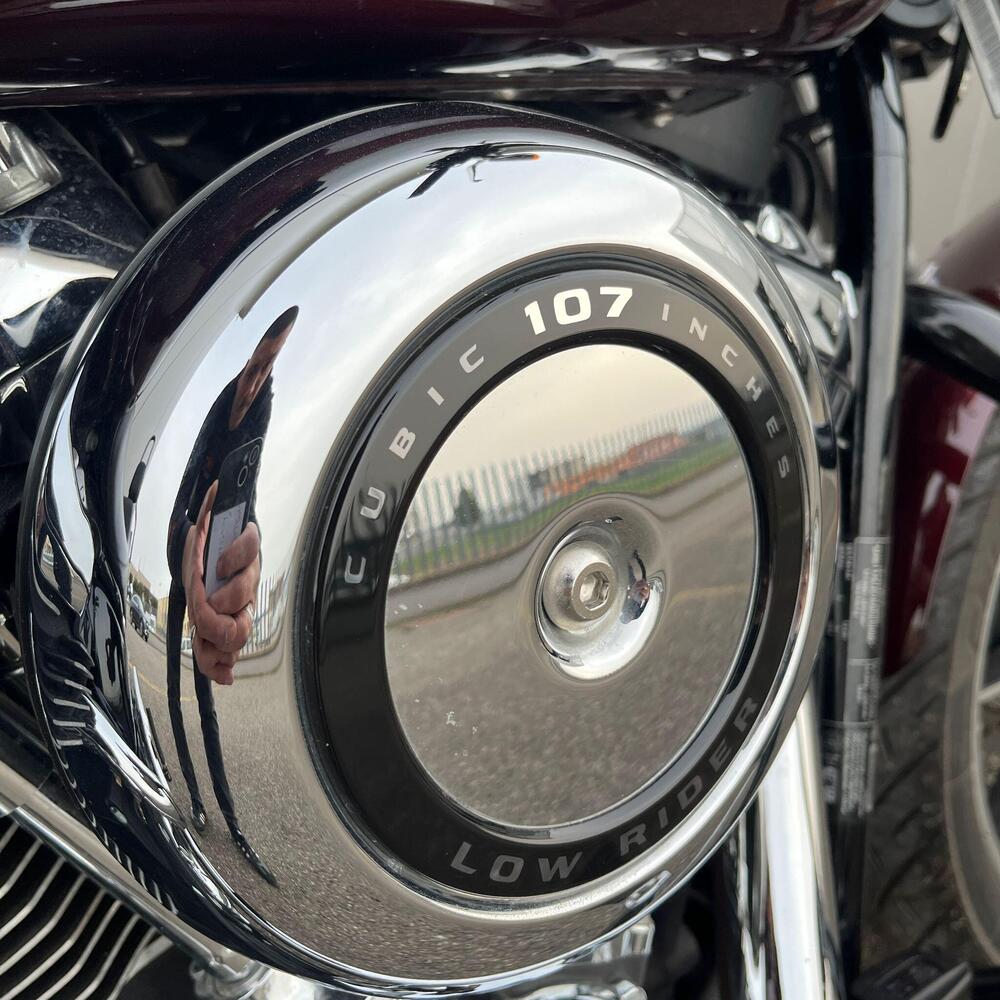 Harley-Davidson 107 Low Rider (2018 - 20) - FXLR (10)