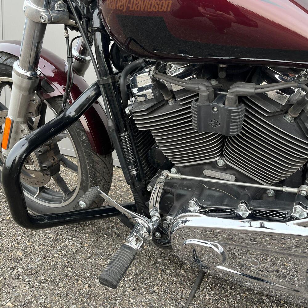 Harley-Davidson 107 Low Rider (2018 - 20) - FXLR (20)