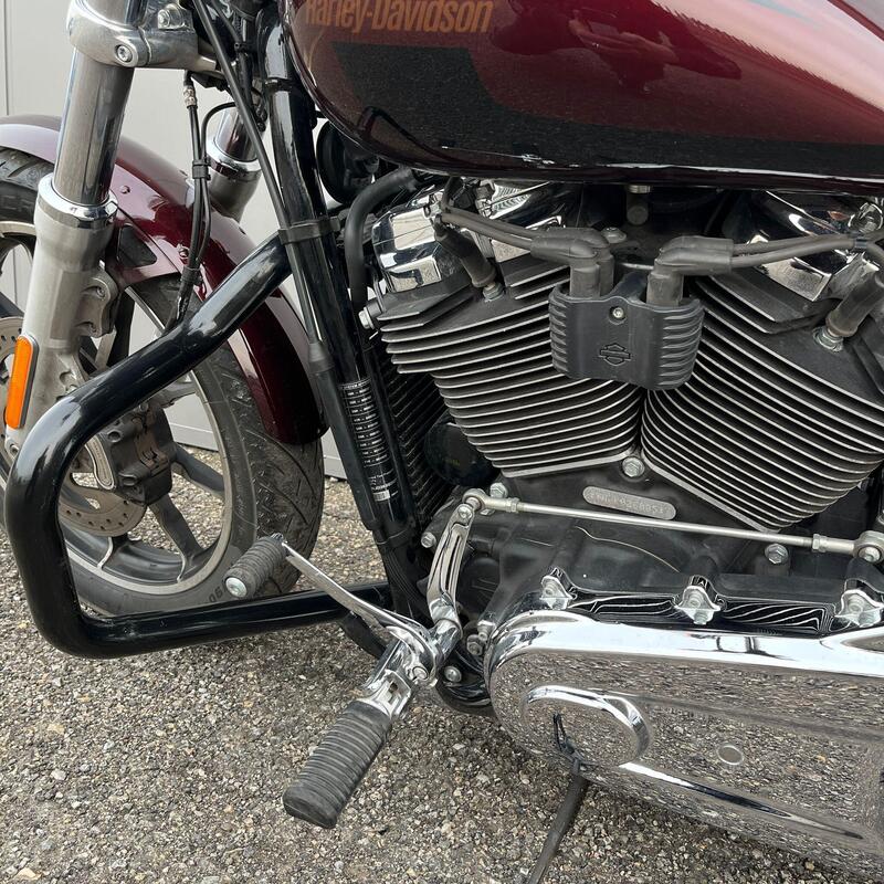 Harley-Davidson 107 Low Rider (2018 - 20) - FXLR (20)
