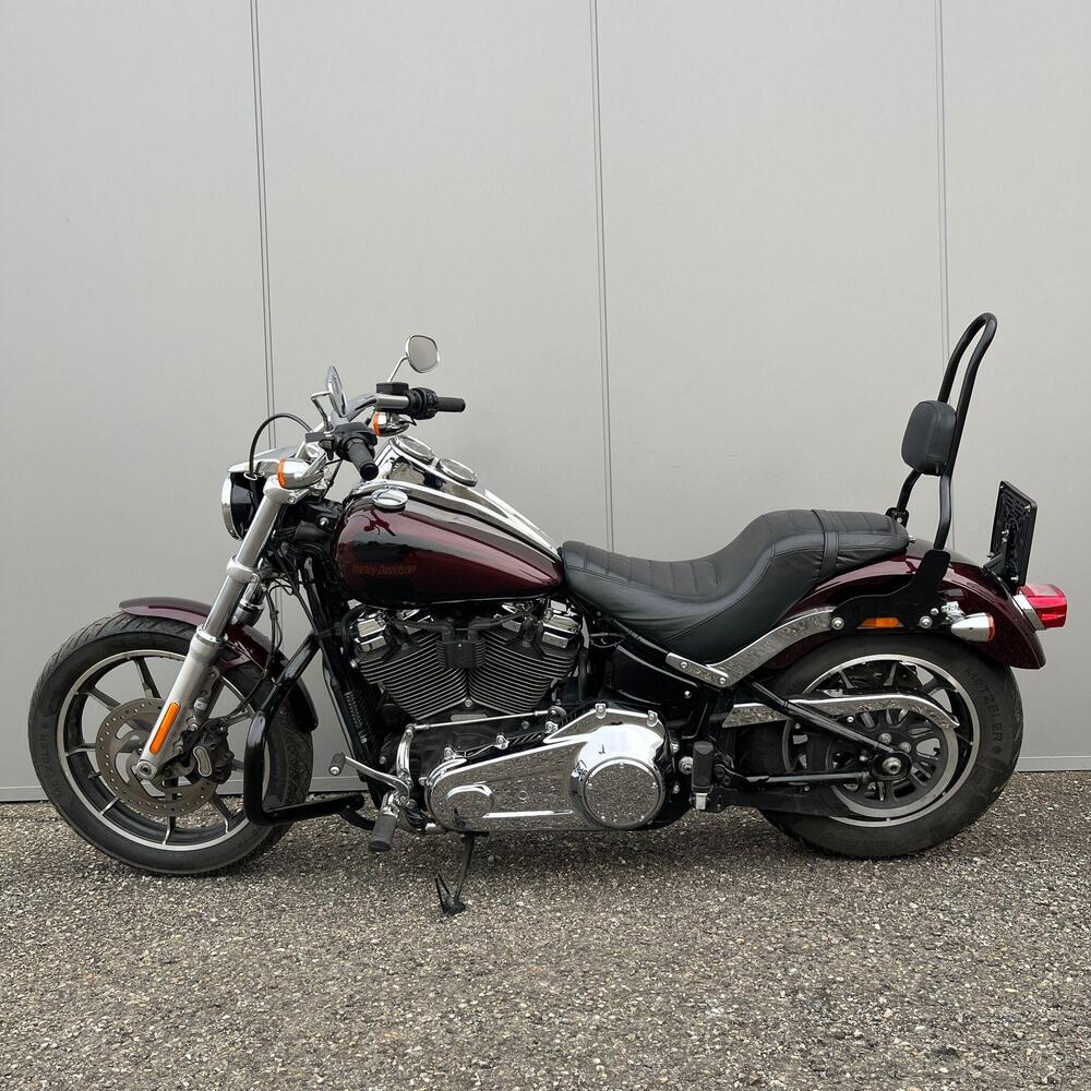 Harley-Davidson 107 Low Rider (2018 - 20) - FXLR (25)