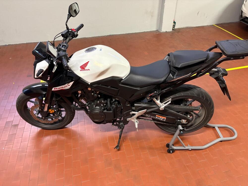 Honda CB 500 Hornet (2024 - 25)