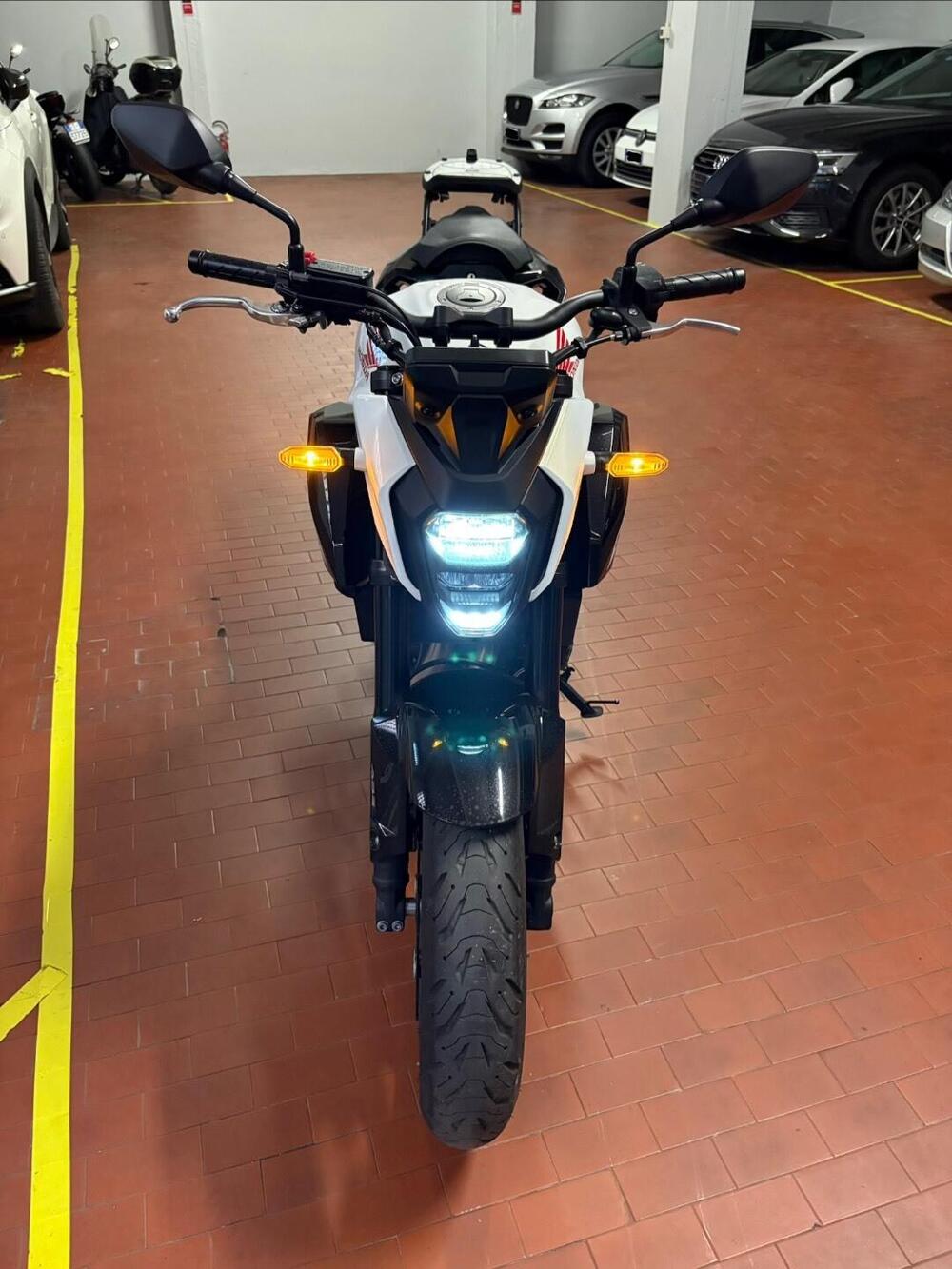 Honda CB 500 Hornet (2024 - 25) (2)