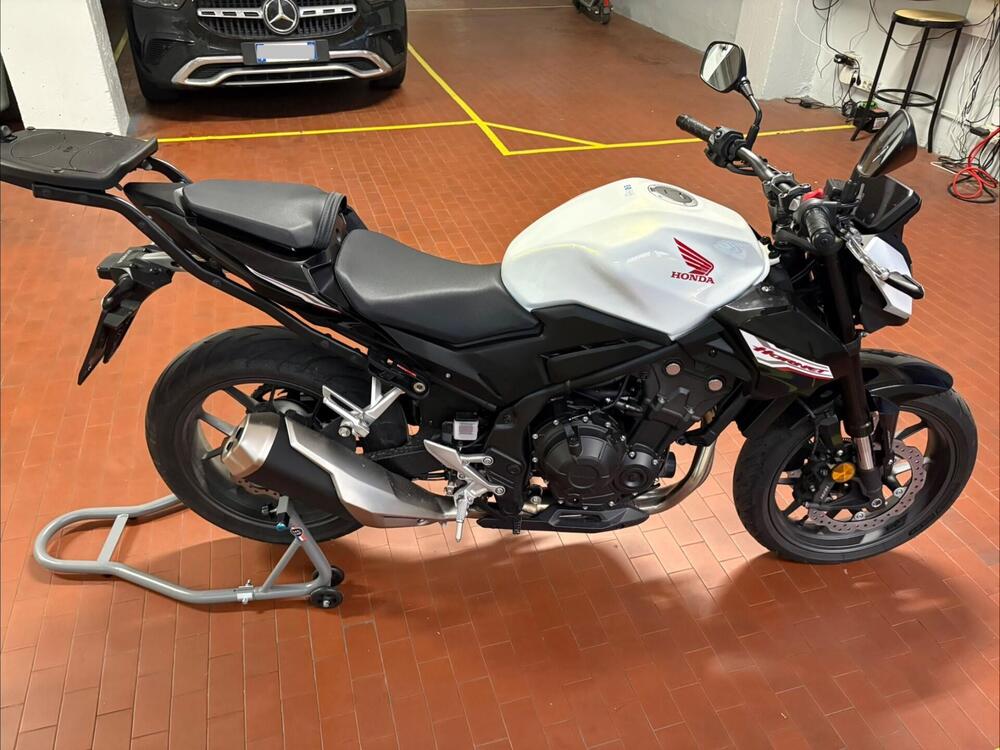 Honda CB 500 Hornet (2024 - 25) (3)