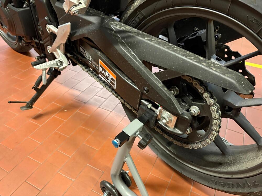 Honda CB 500 Hornet (2024 - 25) (6)