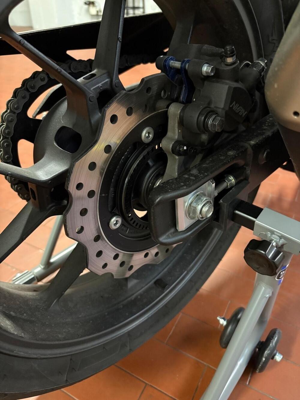 Honda CB 500 Hornet (2024 - 25) (7)