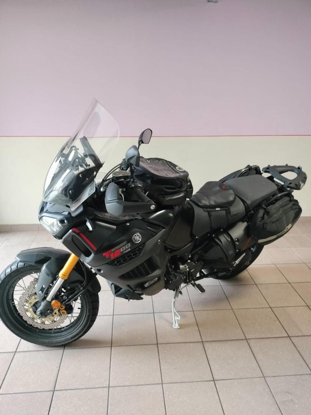 Yamaha XT1200Z Super Ténéré ABS (2017 - 20) (4)