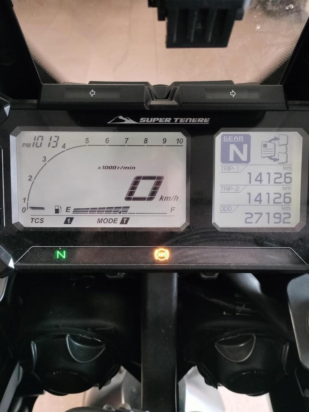 Yamaha XT1200Z Super Ténéré ABS (2017 - 20) (5)