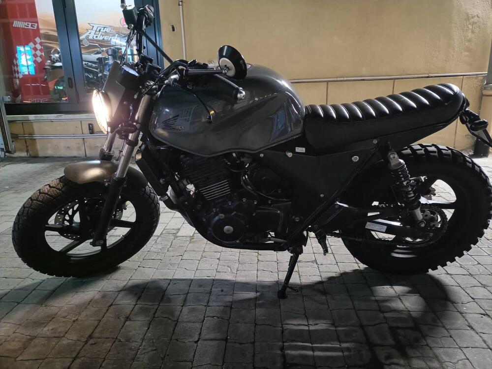 Honda CB 500 S (1997 - 04)