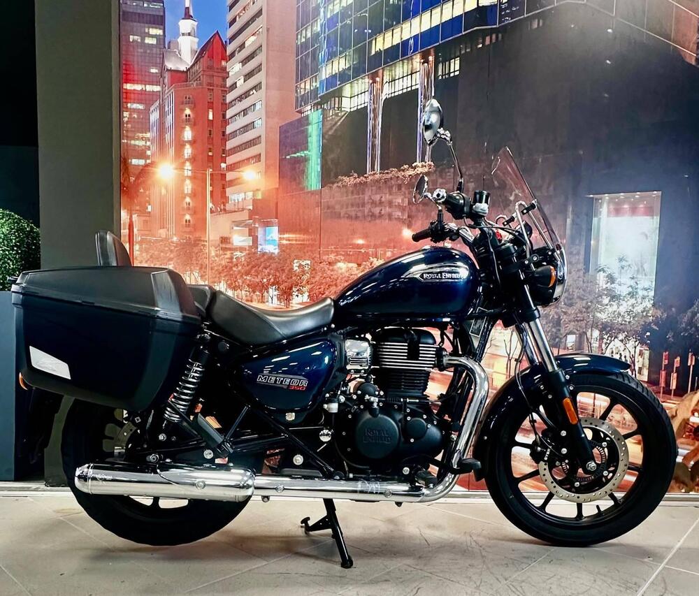 Royal Enfield Meteor 350 (2021 - 26)