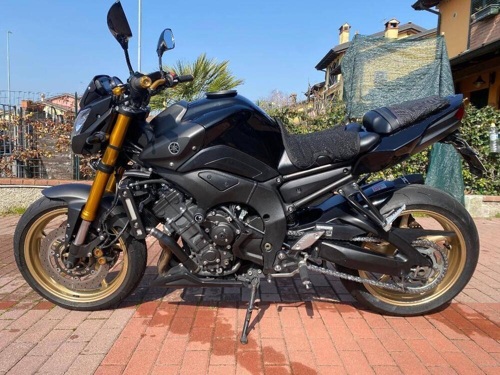 Yamaha FZ8 ABS (2013 - 16) (3)